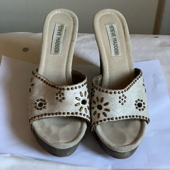 Steve Madden Wedges - Picture 3 of 6